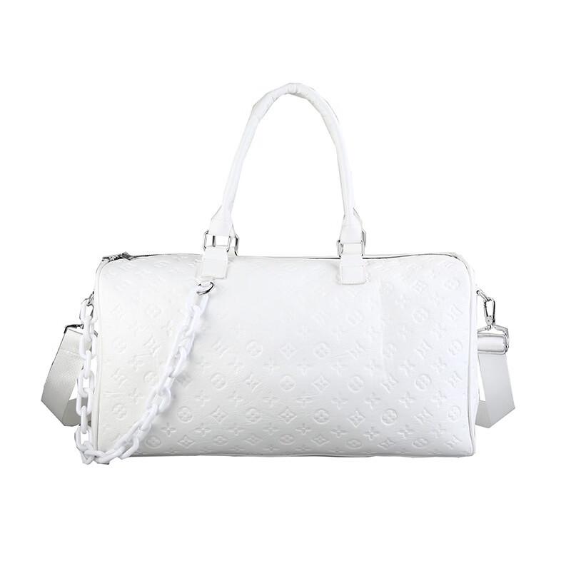 Li Shen Large Capacity Travel & Gym Duffle Bag
