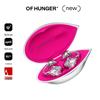 OF HUNGER White Zircon AI Accessory Ear Clip Bluetooth Headset