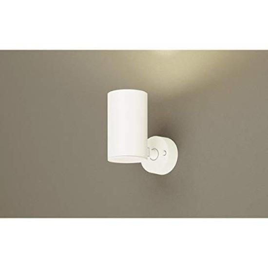

Panasonic Spotlight Direct Mounted Warm Shape White LGS1020VLE1 White/Concentrating/60