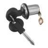 Industrial Grade Car Door Lock Barrels Set with 2 Keys Barrels Lock Door Lock Set Simple Installation for 9170G3 9170.CW