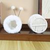 Protective Glasses Stand Case Anti-scratch Glasses Storage Organizer  for Desk Nightstand