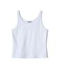 TTUDEMENT 50S Embroidered Sleeveless T-Shirt_Light Blue