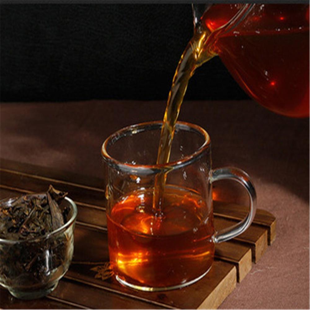 World Expo Fu Tea Anhua Dark Tea Brick 350g