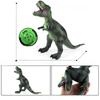 Soft Gel Dinosaur Figures For Kids With Sound And Static Features Dinosaur Animal Toys