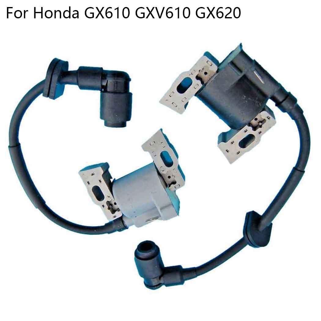 

Ignition Coil Left Right For GX610 GXV610 GX620 GXV620 GX670 GXV670 2pcs