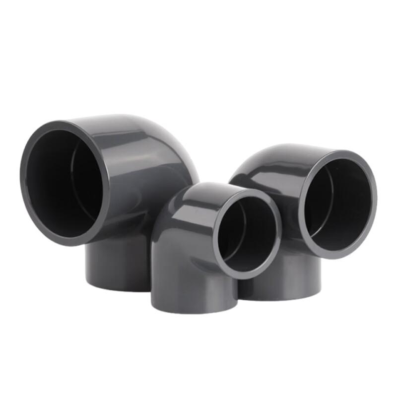 UPVC 90-Degree Elbow