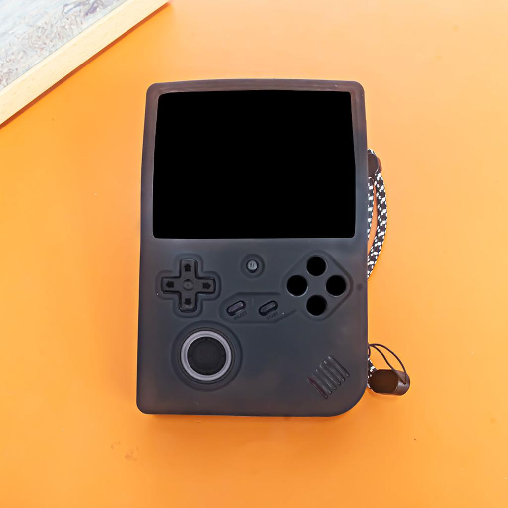 Schutzabdeckung, kratzfeste Silikonhülle für RG40XXV-Spielekonsole, Gamepad-Skin, staubdichtes Gehäuse, Gaming-Zubehör