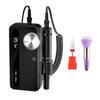 Electric Nails Drill Machine Rechargeable Nails Drill Set 35000rpm Manicure Set Manicures Tool for Acrylic Nails