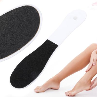 White Exfoliating Dead Skin Remove Callus Remover Skin Care Foot Rasp Foot File Pedicure Tool