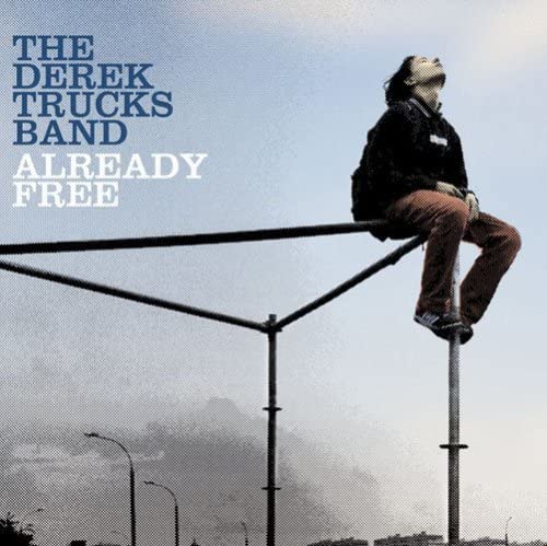 

CD DEREK TRUCKS BAND - Already Free SICP2160 Sony Records In 2009 Japan Rock