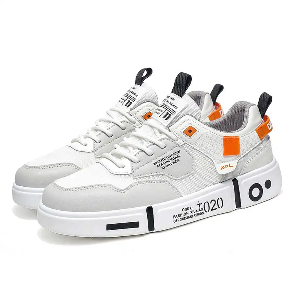 Summer With Ties Women's Shoes Luxury Sneakers Training Size 32 Large Size Sneakers Sport Top Grade Resell Luxus Low Cost