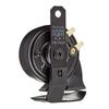 PIAA Motorcycle Horn, 500Hz, Sports Horn, 112dB, 1 Horn, Rain-Resistant, Lightweight, Inspection-Compliant, MHO-2