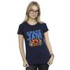 Space Jam: A New Legacy Damen/Damen Tune Squad Baumwoll-T-Shirt