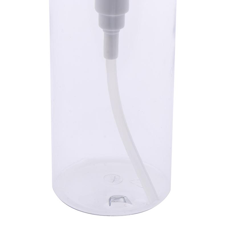 120/150/200/300Ml Empty Pump Dispenser Liquid Uv Gel Polish Nail Art Polish Clean Bottle Polish Cleanser Remover Bottle