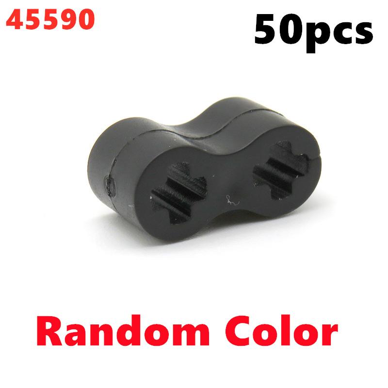 Technischer Antriebsring Universalgelenk Achs- und Stiftverbinder mit Löchern Blöcke MOC High-Tech Bausteine Spielzeug Ersatzteile