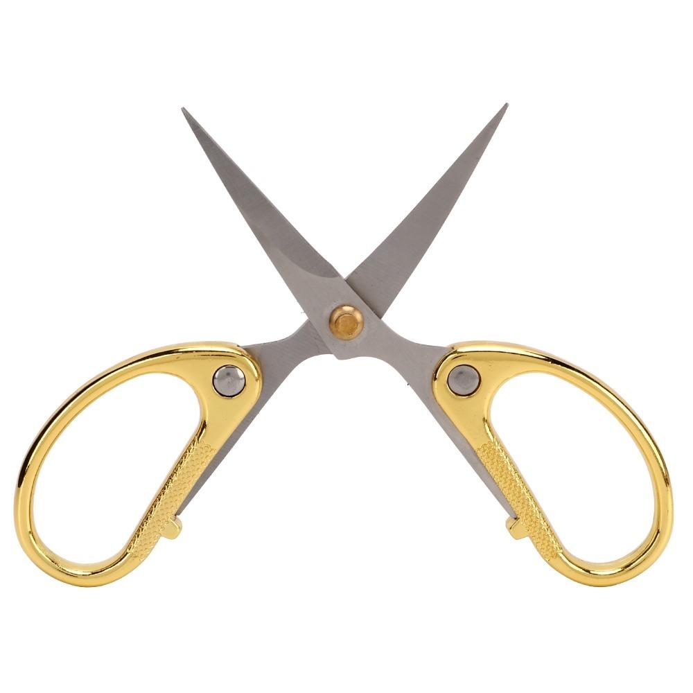 Stainless Steel Office Scissors High Hardness Multipurpose Scissors Craft Scissors For Home