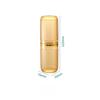 New Cream Wind Portable Travel Mouthwash Cup Brushing Cup Washing Toothset Toothpaste Toothbrush Storage Box