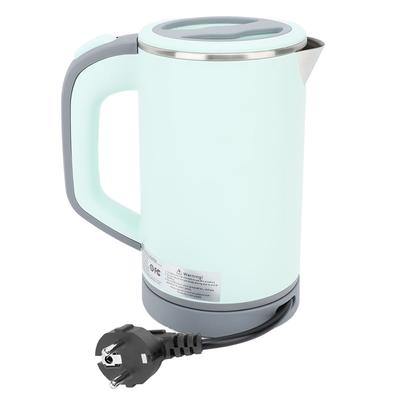 Ηλεκτρικός Βραστήρας 0.8L 600W Γρήγορος Βρασμός Προστασία από Βρασμό Χωρίς Νερό Ανοξείδωτος Βραστήρας Νερού για Οικιακή Χρήση