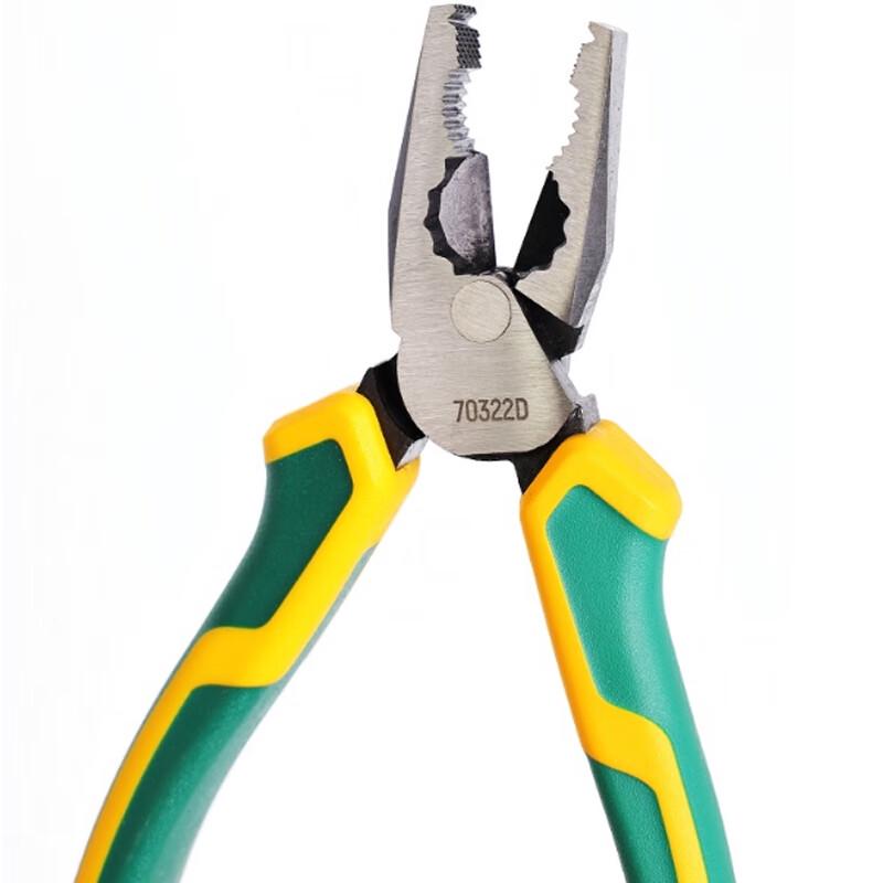 SATA Industrial Grade Wire Pliers 7 inch