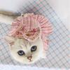 Cute Pet Princess Dress Breathable Pet Windbreaker Fashion Cat Skirt  Autumn Winter