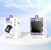 PD33W GaN QC3.0 Fast Charger 9V/12V EU/AU/UK Spec USB Adapter