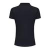 Li-Ning National Flag Print Slim Fit Polo Shirt Women tops APLUA98-1