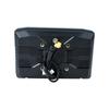 6.25inch DVR Car Radio Multimedia Video Player Wireless Carplay And Wireless Android Auto Touch Screen Sun Visor 5300