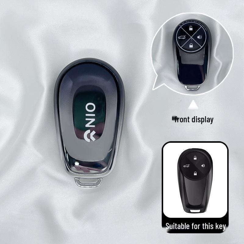Nio Car Key Case ET5T/ET5/ES6/EC6/ES7/ET7/ES8 Protective Cover Set