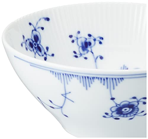 [Officially Imported] Royal Copenhagen Blue Elements Bowl, 13cm, Wedding Gift, Product Number 1024805