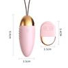 10 Speeds Vibrator Sex Toys for Woman With Wireless Remote Control Waterproof Silent Egg Vibrating Adult Products For Woman