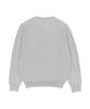 POLO RALPH LAUREN Textured Cotton Crewneck Sweater - Grey