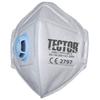 FFP3 D Protective Mask with Exhalation Valve