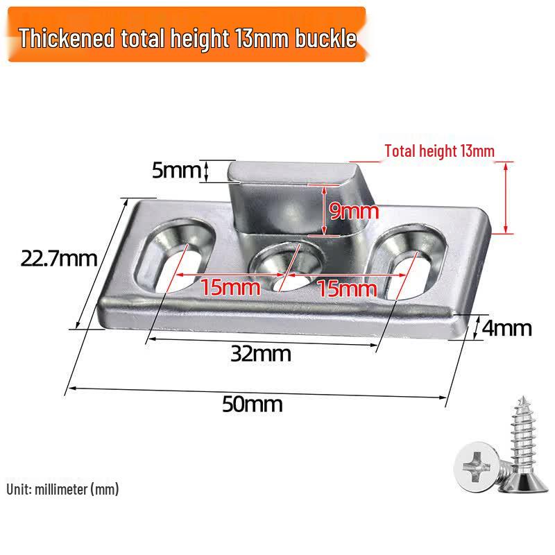 Zhongli Multi-Point Casement Window Lock Catch