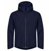 Clique Mens Classic Soft Shell Jacket