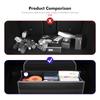 Car Trunk Organizer Bag Large Capacity Auto Multiuse Tool Box For Jeep Grand Cherokee Wrangler JK Renegade Gladiator Compass AMV1