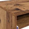 Vintage Wood Desk 77.5 x 43 x 79 cm Engineered Wood