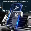 Auto-Lüftungsschlitz-Handyhalter Auto-Hörer-Stützhalterung Für Volvo XC90 V90 V60 XC60 V40 S80 S60 S90 C40 XC40 V70 XC70 C30 C70