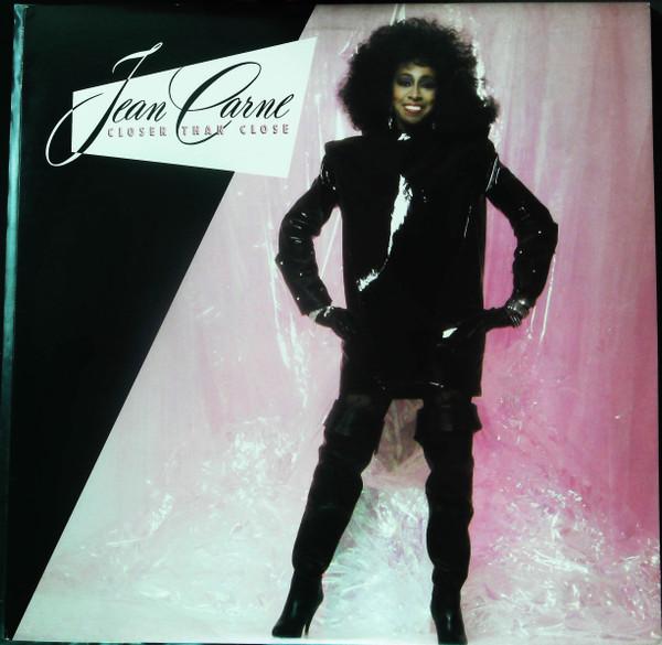 

LP Record JEAN CARNE Closer Than Close 7904921 OMNI 1986 US SoulFunk Used