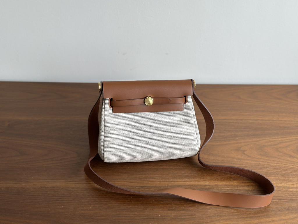 Cartier Mini Herbag 20 Neuer Stil Echtes Leder Damen Tasche Rindsleder Mode High-End Design Einzelner Griff Tote Damen Tasche