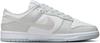 Nike Dunk Low W DUNK LOW Size Photodust/White HJ5787-001, 23.0cm