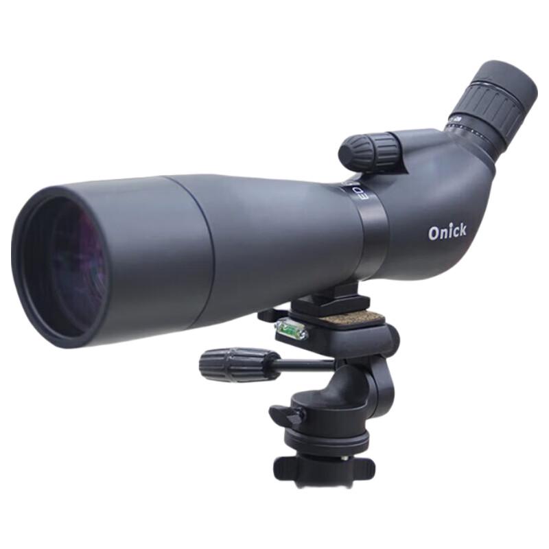 Onick BD80ED 20-60x Variable Magnification Spotting Scope