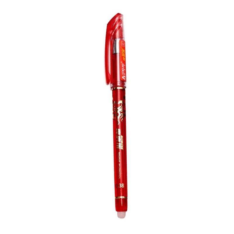 1/26 Pcs/Set Kawaii Erasable Pens Gel Pen Waterproof Gel Ink Stationery School Writing Supplies for Notebook Office Student
