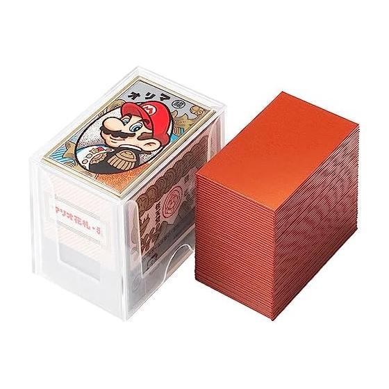 Popular all over the world, if you re looking for Hanafuda, check out Nintendo Hanafuda Mario Red (with instructions on how to play) All original