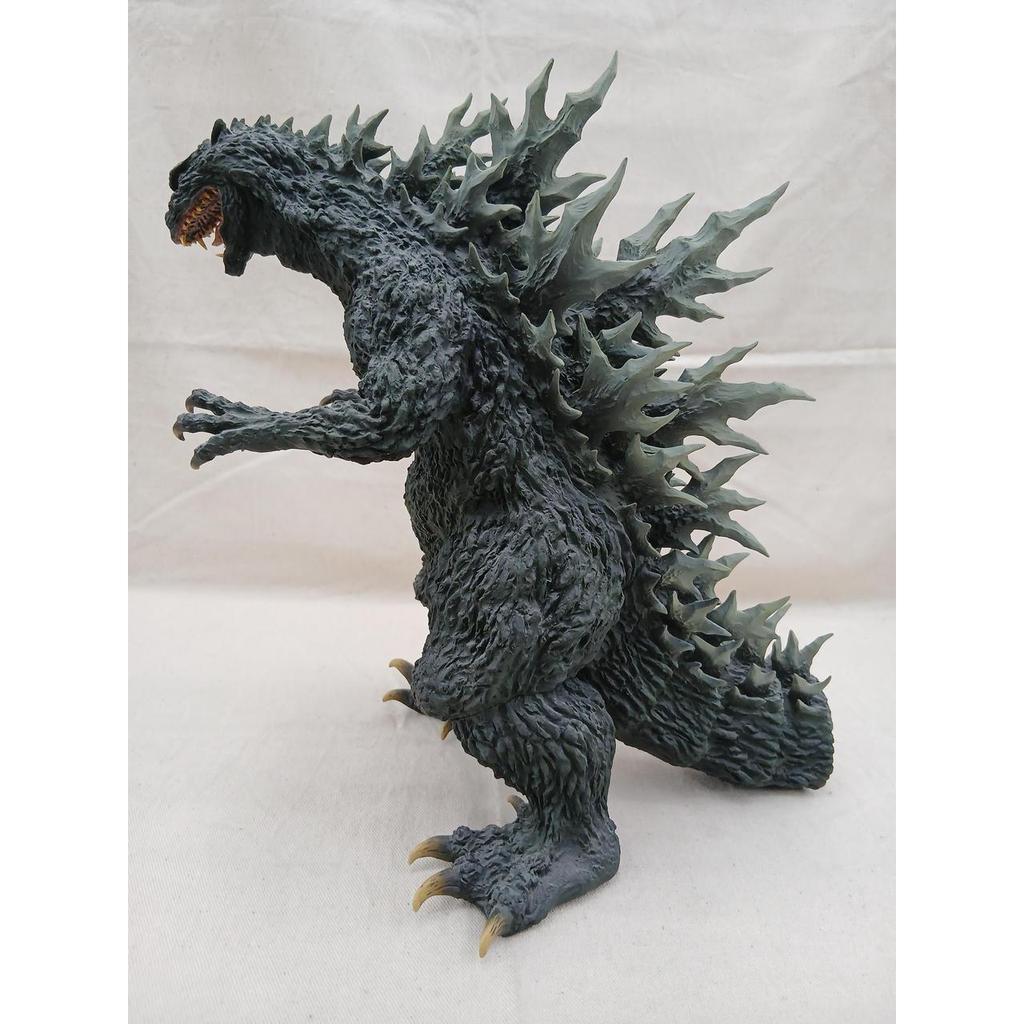 Used Plex Stationery Replica Soft Vinyl Version Godzilla 2000 Millennium
