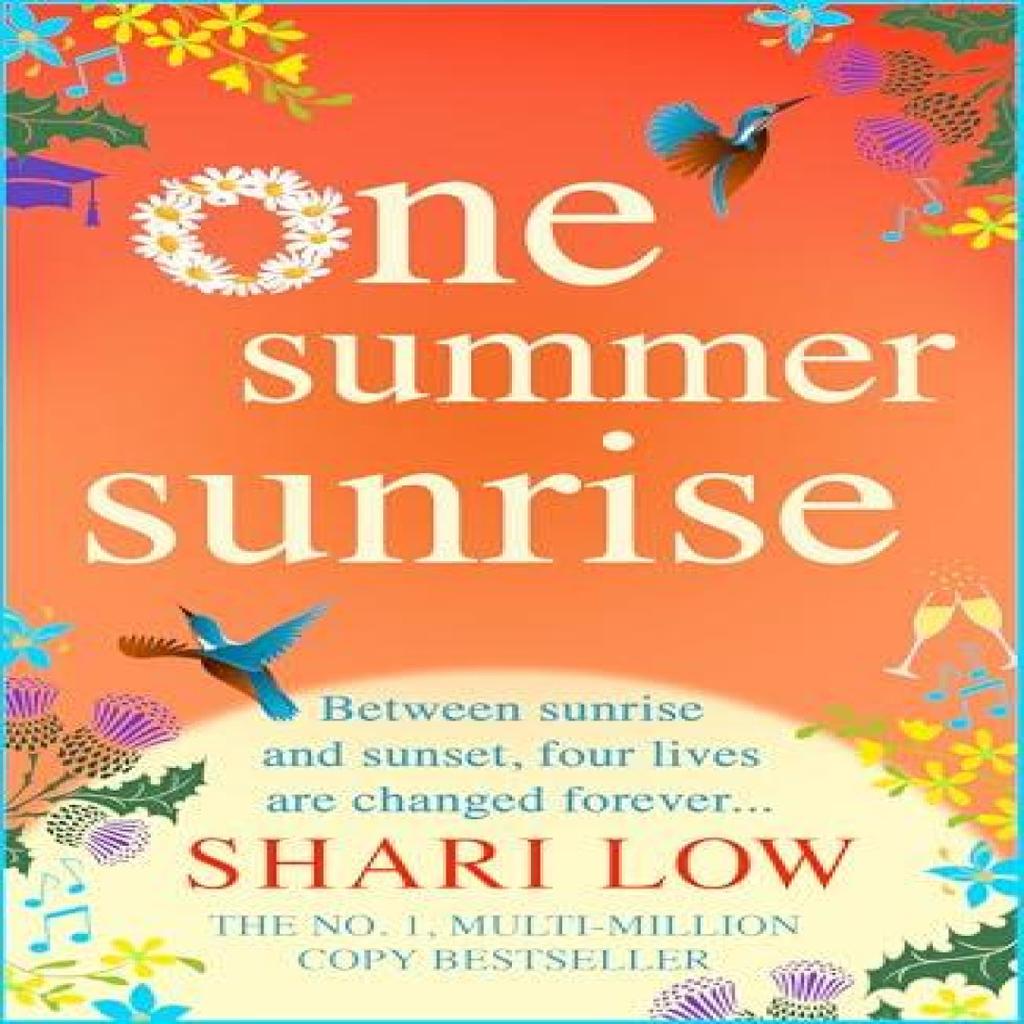 One Summer Sunrise by Shari Low Hardback Book 9781801629706