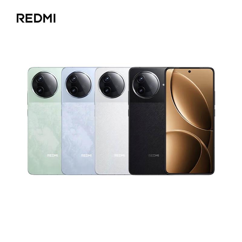 

Xiaomi Redmi K80 (CN version) 12GB+256GB