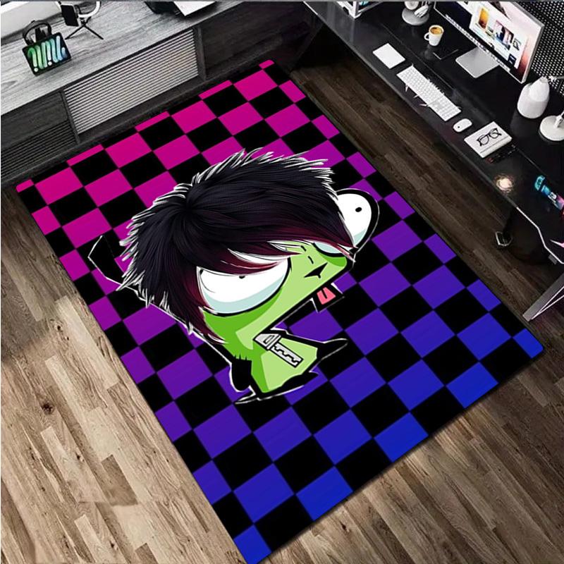 Gir Adventure Carpet Office Decorative Carpet For Living Room Bedroom Door Mat Floor Rug Computer Chair Area Rug perfect holiday gift