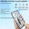 Protective Case - E.F.CONNECTION - for Xiaomi 12T - 360 Shockproof - Transparent - Flexible