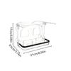 Window Bird Feeders For Outdoors Clear Acrylic With Strong Suction Cups Window Mounted Bird Feeder For Small Parakeet Cockatiel