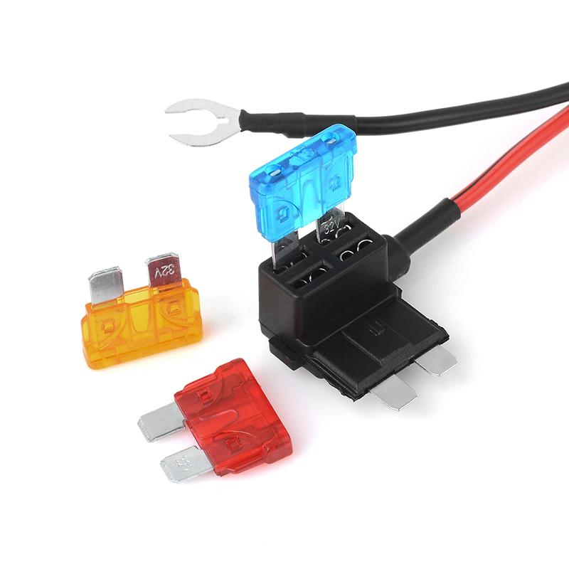 KFZ Zigarettenanzünder Verlängerungskabel DC 12V/24V 16AWG für KFZ Zigarettenanzünder Verlängerungskabel DC 12V/24V 16AWG für